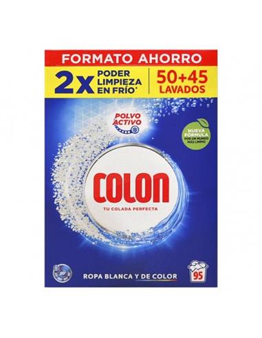 DETERGENTE COLON 50+45C. 4.75K