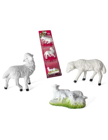 ANIMALES BELENX3 10642