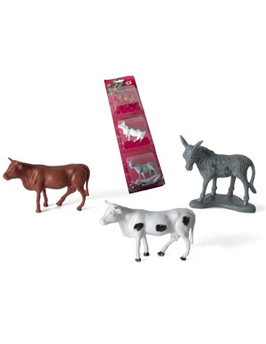 ANIMALES BELENX3 10659