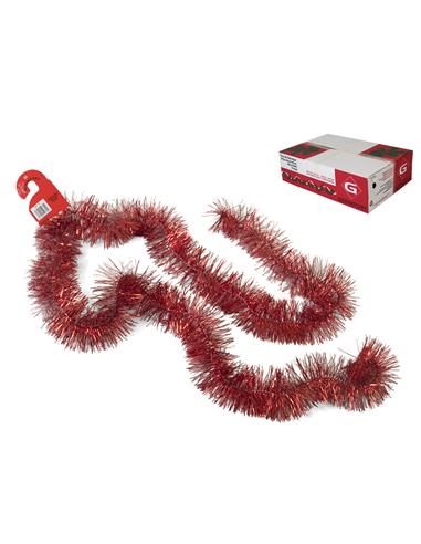 ESPUMILLON 8X200CM ROJO 97725