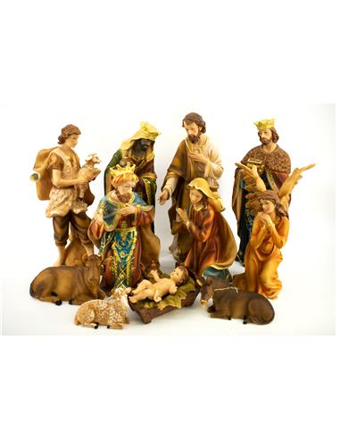 NACIMIENTO  11 PIEZAS