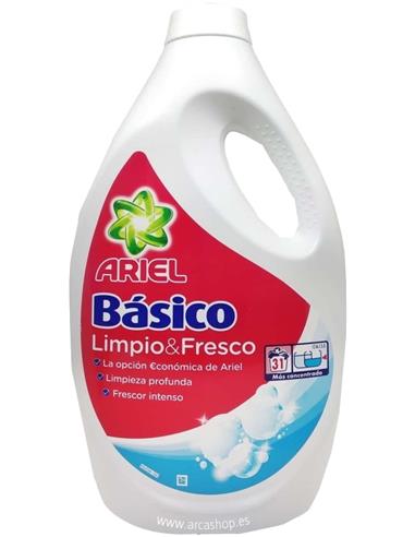 DETERGENTE LIQUIDO ARIEL 31DOSIS