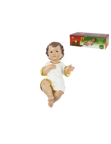 A NIÑO JESUS RESINA 10CM