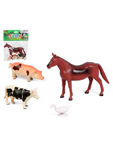 J ANIMALES GRANJA BOLSA