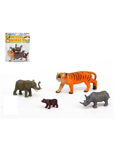 J ANIMALES SELVA 28*16 ATOSA