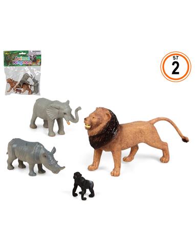 J ANIMALES SELVA BOLSA