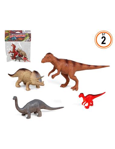 J DINOSAURIOS BOLSA