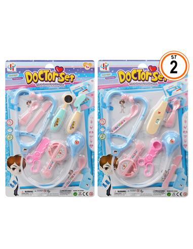 J DOCTOR