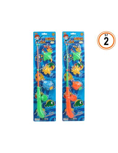 J JUEGO PESCA 07403