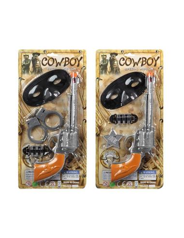 J PISTOLAS OESTE 27301