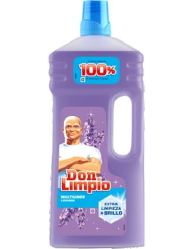 DON LIMPIO LAVANDA 1.5L 47415