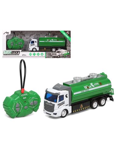 J CAMION BASURA RC 32078