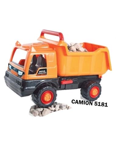 J CAMION HARD TRUCK ROAD WORKS