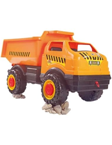 J CAMION SUPER LORRY ROAD WORKS