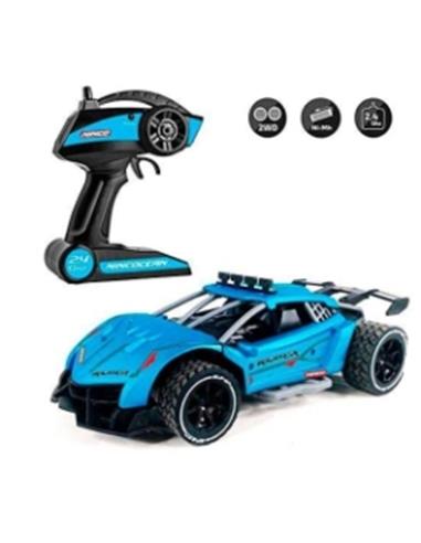 J COCHE TELEREDIGIDO RAPTOR