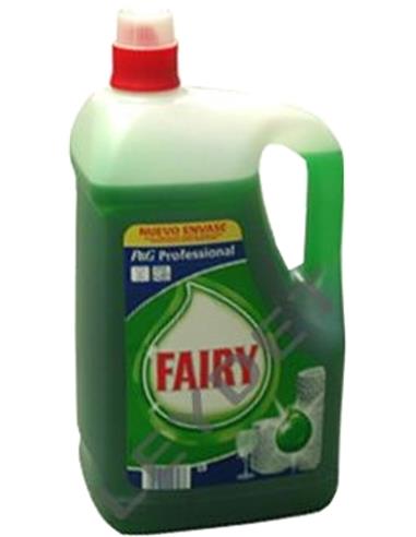 LAVAVAJILLAS FAIRY 5L