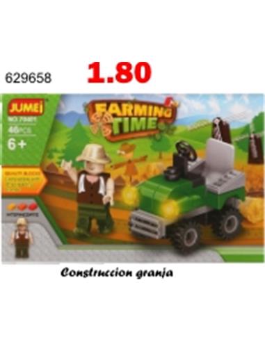 J CONSTRUCCION GRANJA 29658