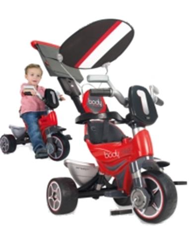 J CORREPASILLOS TRICICLO BODY NIÑO