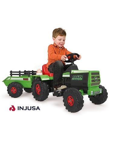 J ELECTRICO TRACTOR BASIC 6V