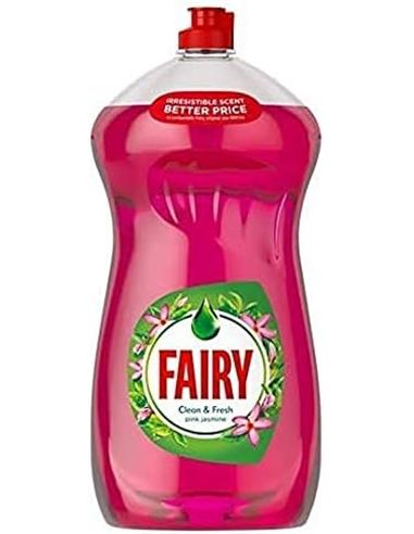 LAVAVAJILLAS FAIRY ROSA JAZMIN 1050ML