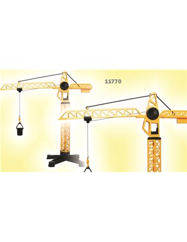 J GRUA GIRATORIA 360º 52 CM ALTURA