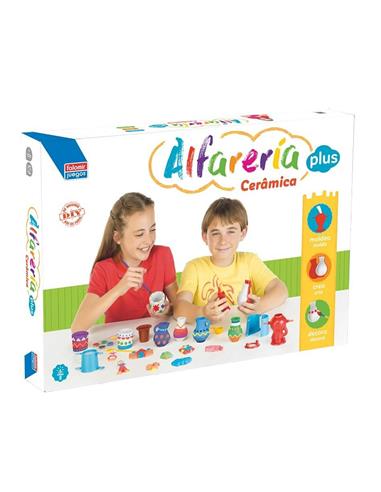 J JUEGO ALFARERIA PLUS