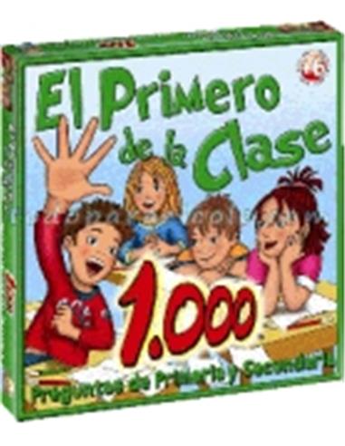 J JUEGO EL 1º DE LA CLASE 1000 P