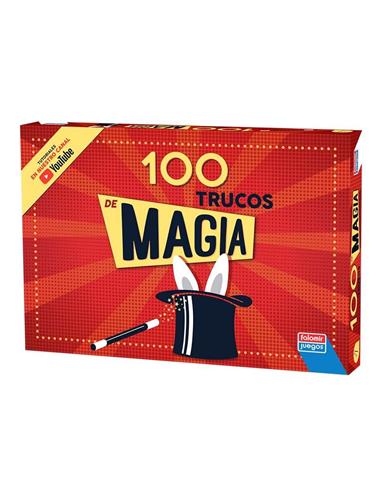 J JUEGO MAGIA 100 TRUCOS 11800