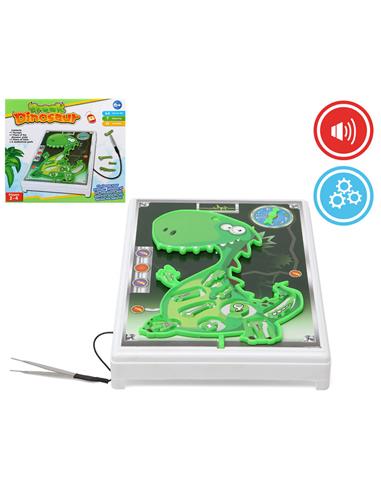 J JUEGO OPERANDO DINOSAURIO