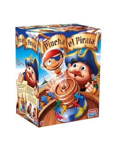 J JUEGO PINCHA EL PIRATA 35705