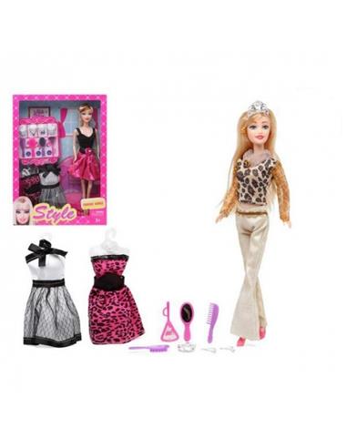 J MUÑECA FASHION 09547