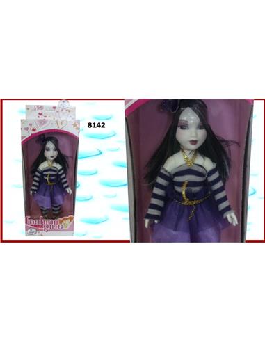 J MUÑECA FASHION MONSTER