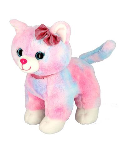 J PELUCHE GATITA LAZOS