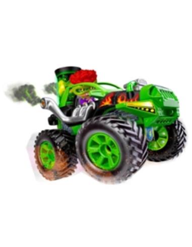 J PINYPON COCHE BIF FOOT + FIGURA