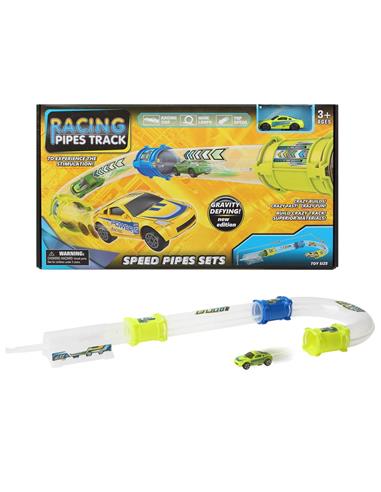 J PISTA COCHES RACING PIPES 75792