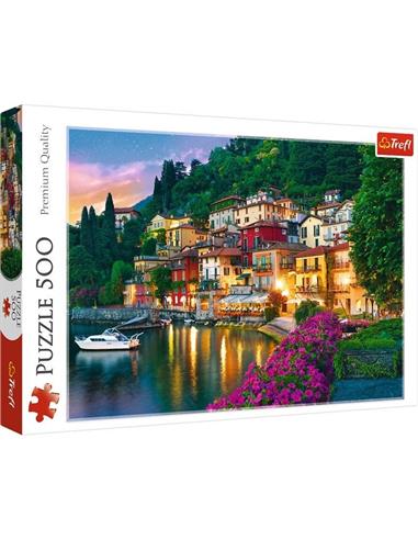 J PUZZLE 500PZAS ITALIA