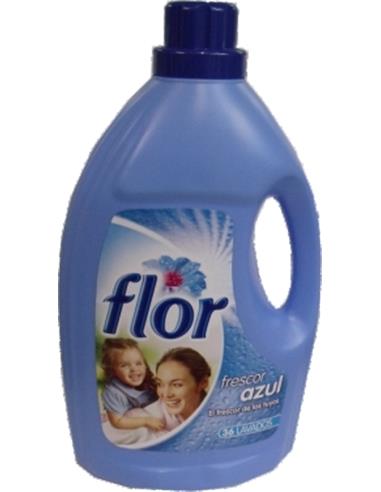SUAVIZANTE FLOR 2,196 AZUL