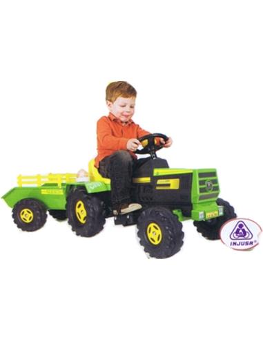 J TRACTOR BASIC 6V 06369