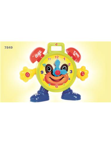 RELOJ PARLANTE APRENDIZAJE INGLES