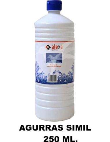 AGUARRAS SIMIL ALEXA 250ML
