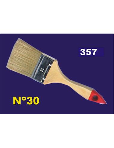 BROCHA PALETINA  TRIPLE Nº30