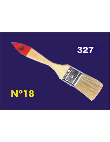 BROCHA PALETINA TRIPLE Nº18