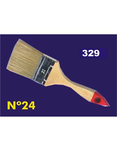 BROCHA PALETINA TRIPLE Nº24   13224