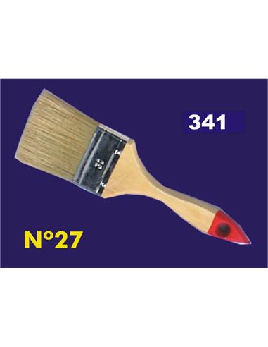 BROCHA PALETINA TRIPLE Nº27