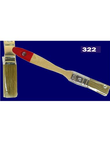 BROCHA PALETINA TRIPLE Nº9  13209