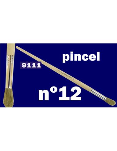 BROCHA PINCEL RED Nº 12   11123