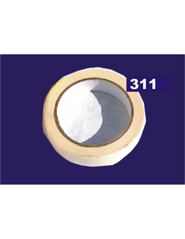 CINTA PINTOR ESTRECHA 25MM*30M