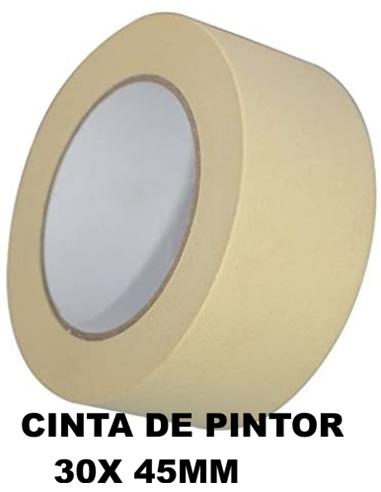 CINTA PINTOR JEIVSA 30MM*45M 00424