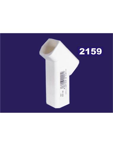 CODO ADAPTADOR PLASTICO