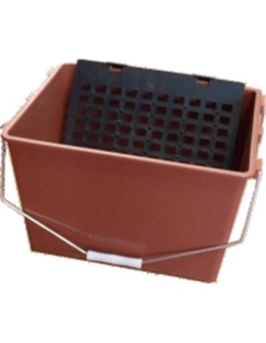 CUBETA PINTOR 2 ASAS Y REJILLA